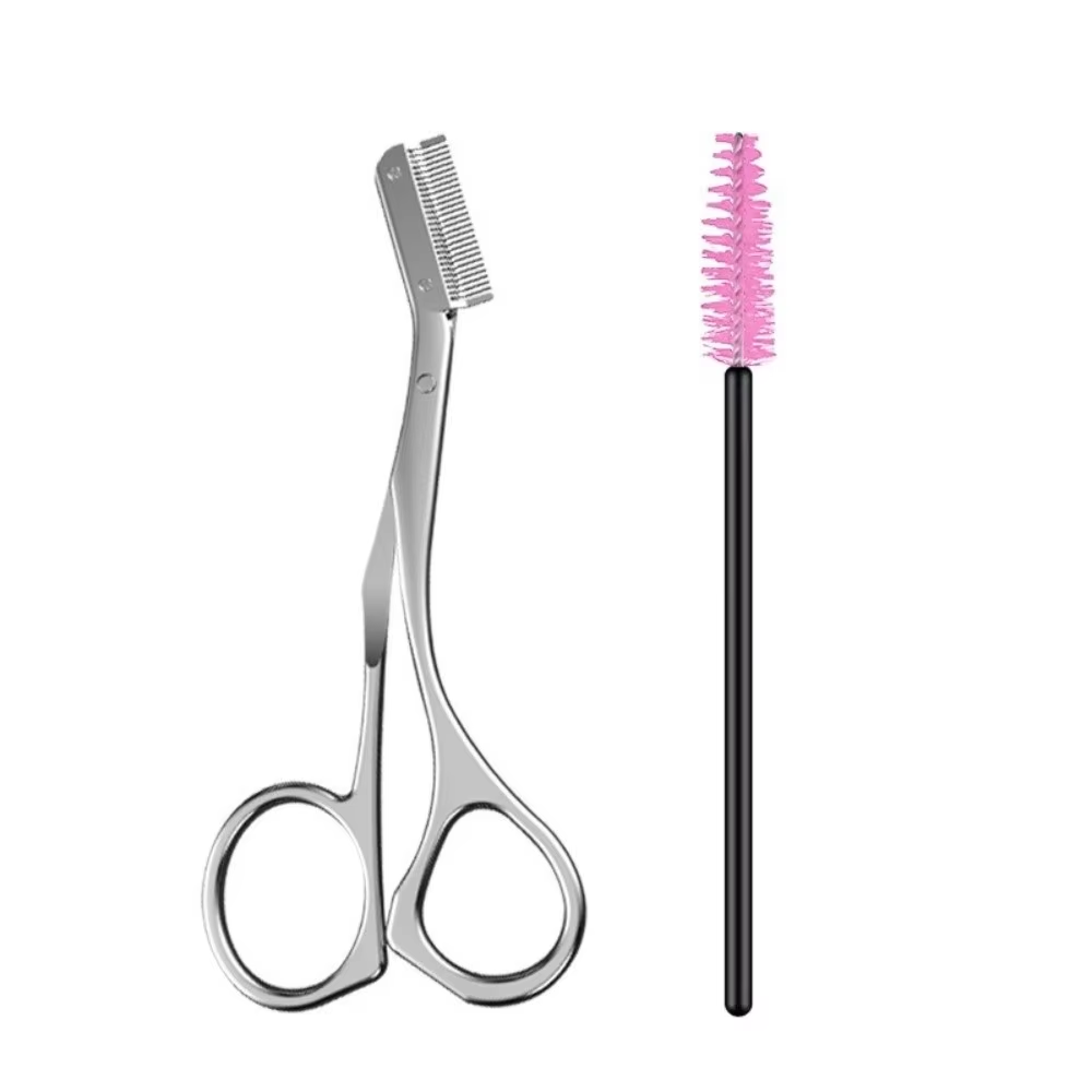 Men'S Grooming Makeup - 1 set of eyebrow grooming tools,