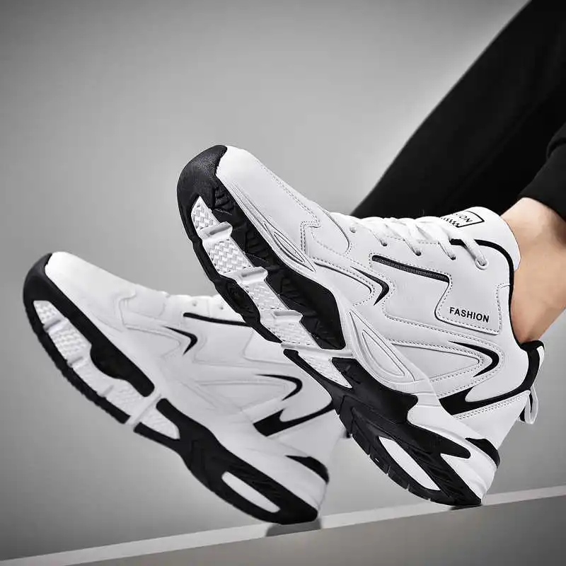 Men'S Grooming Experience - Cold-proof Spring Gym Sneakers Casual Loafers