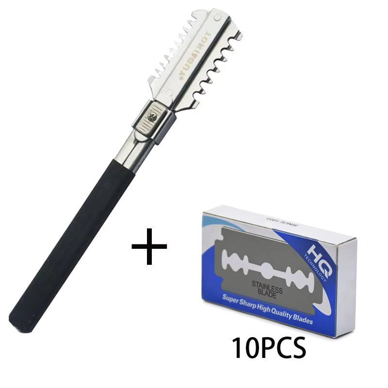Double-Edge Shaving Haircut Ra - огляд і ціна Men'S Grooming Razor
