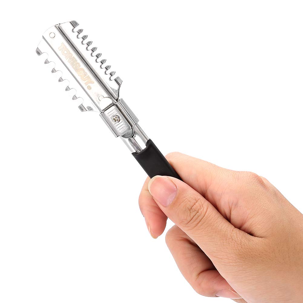 Double-Edge Shaving Haircut Ra - огляд і ціна Men'S Grooming Razor