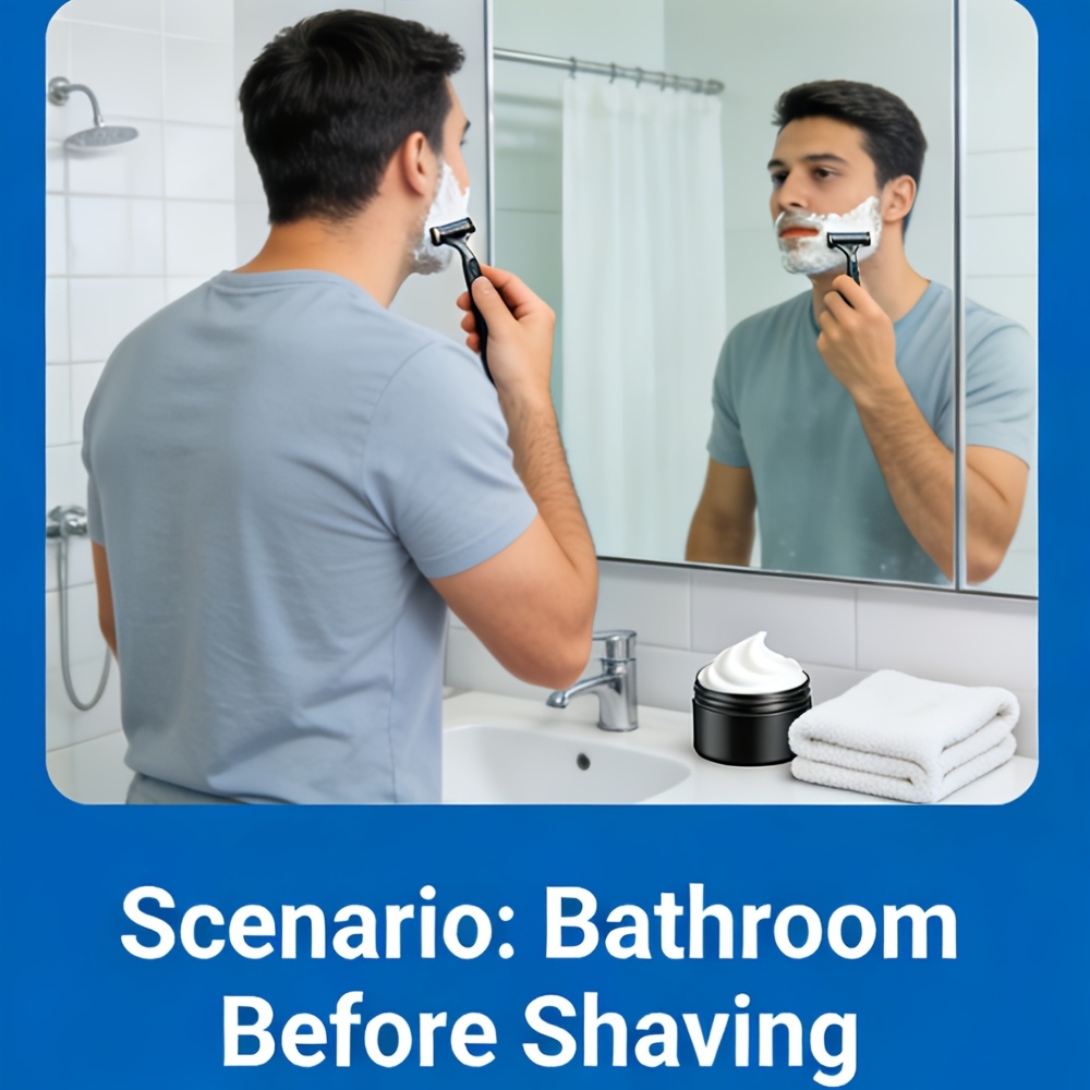 Manual Razor Kit 6-Layer Safet - огляд і ціна Men'S Grooming Experience
