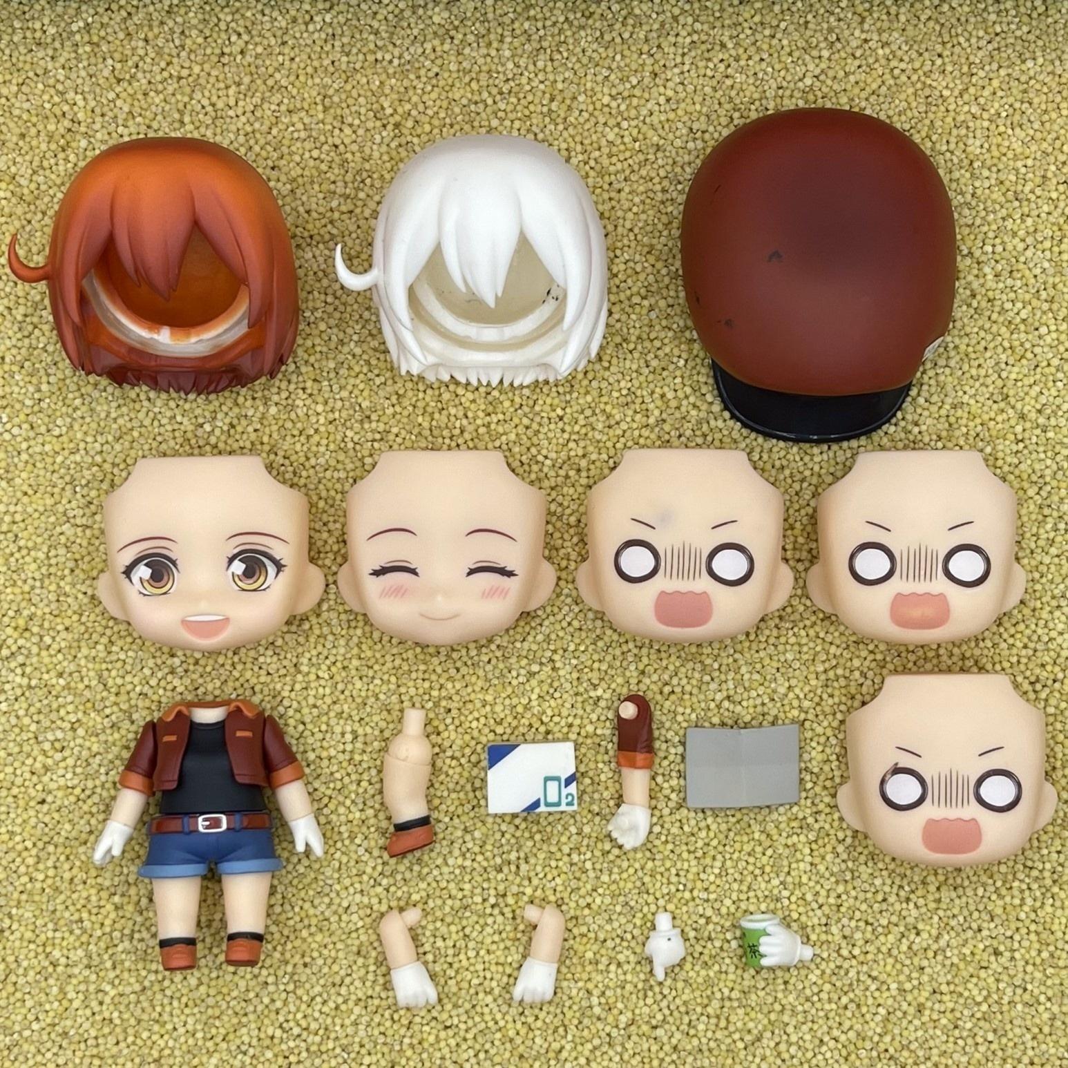 shouwangxianfeng GSC Clay Man  - огляд і ціна Pomade Hair Clay