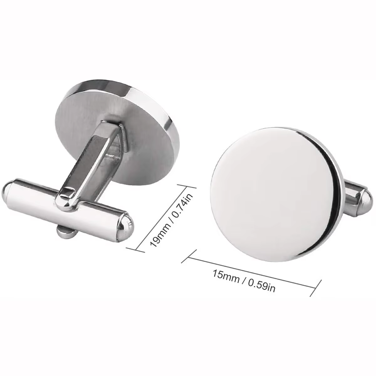 Custom Personalized Cufflinks  - огляд і ціна Men'S Grooming Boxes