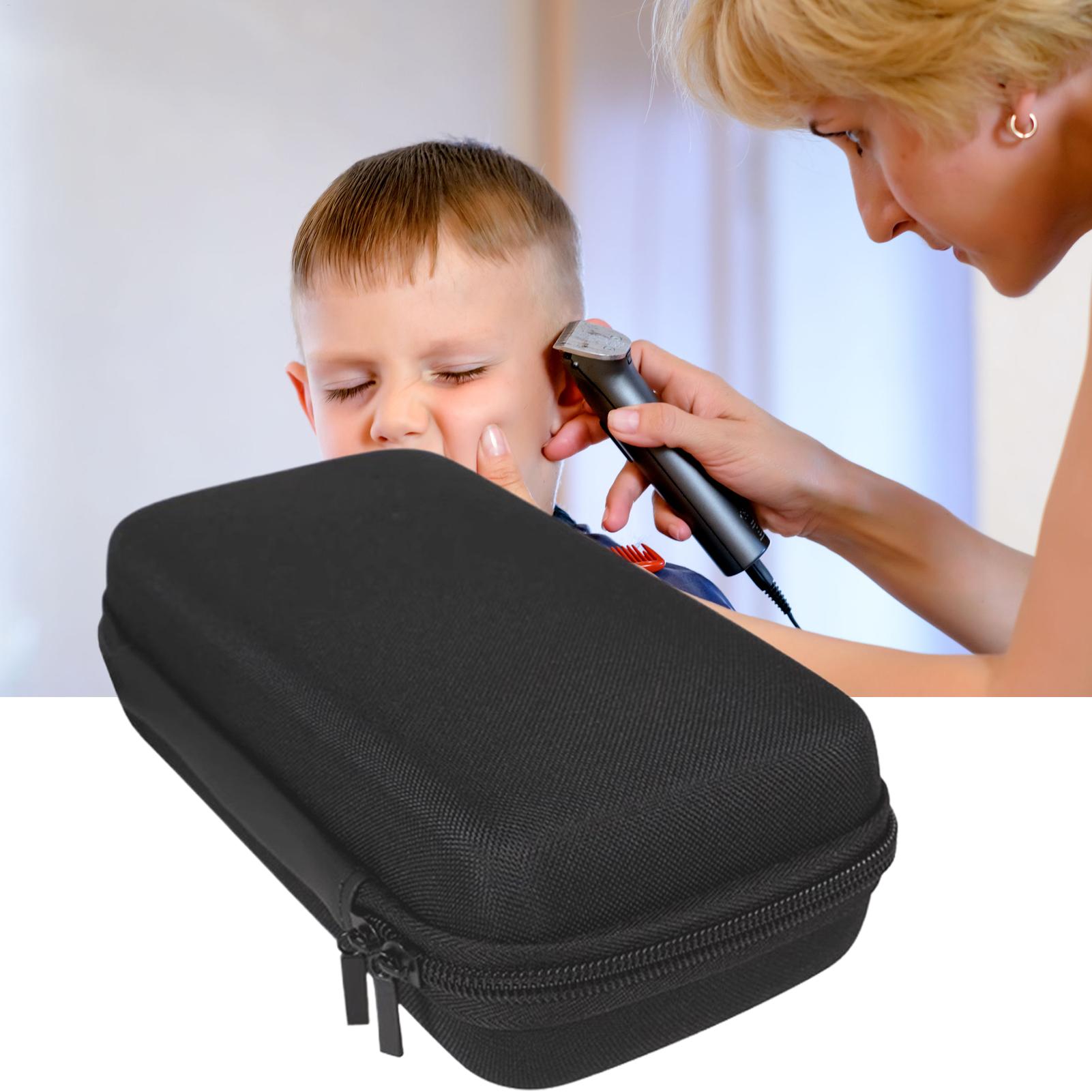 Clipper Bag Barber Tool Bag Tr - огляд і ціна Men'S Grooming Boxes