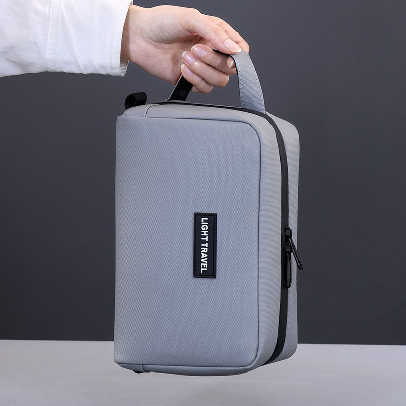 Waterproof Handheld Makeup Bag - огляд і ціна Men'S Grooming Makeup