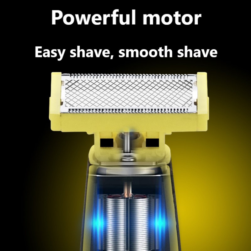Intimate Haircut Mens Shaver R - огляд і ціна Men'S Grooming Razor