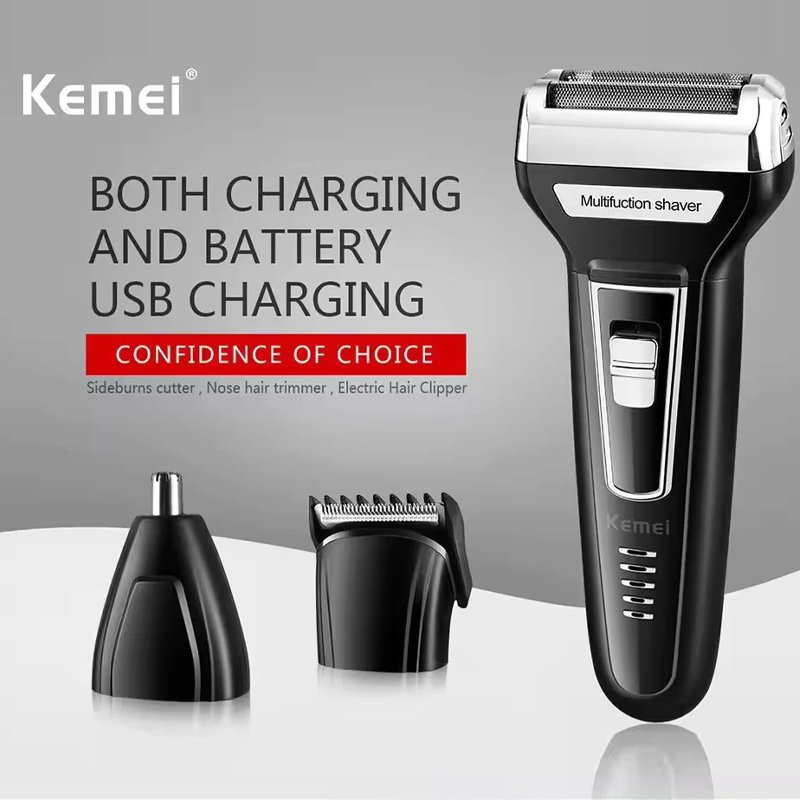 Kemei Multi-functional Waterpr - огляд і ціна Men'S Grooming Boxes