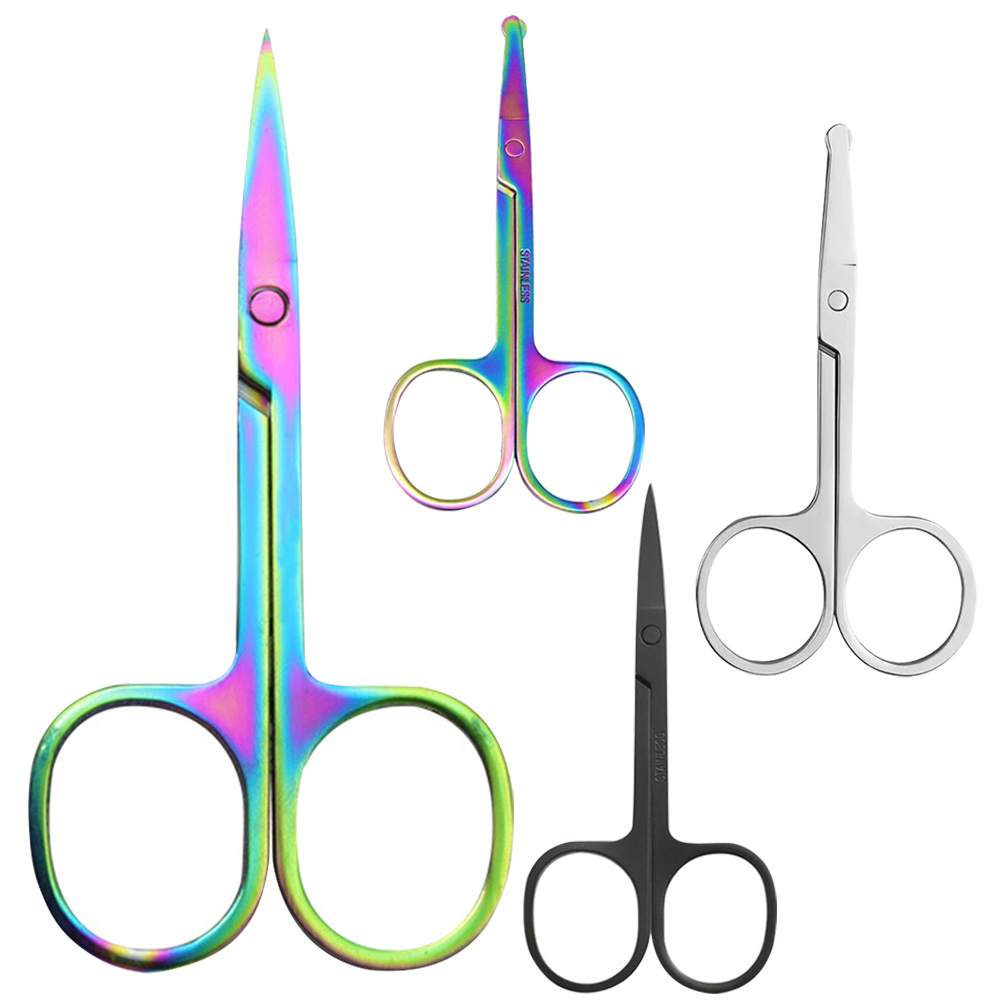 2/3PCS Eyebrow Scissors Stainl - огляд і ціна Men'S Grooming Makeup
