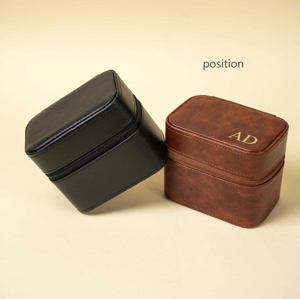 Personalized Watch Box for Men - огляд і ціна Men'S Grooming Boxes