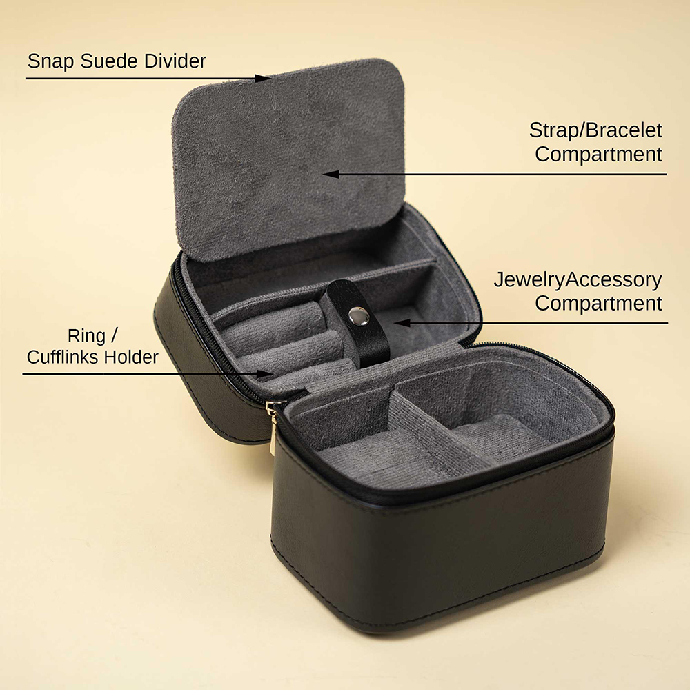 Personalized Watch Box for Men - огляд і ціна Men'S Grooming Boxes