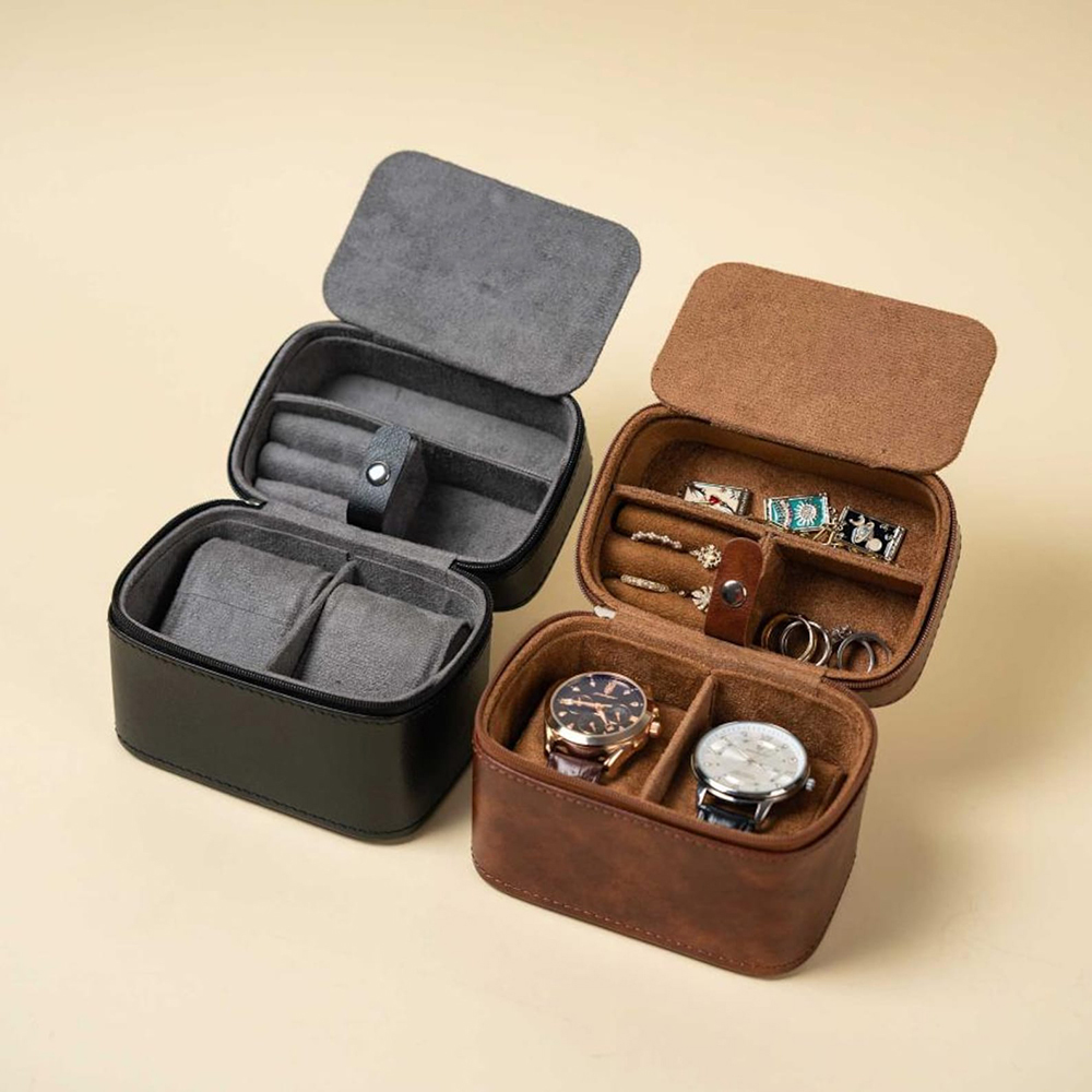 Personalized Watch Box for Men - огляд і ціна Men'S Grooming Boxes