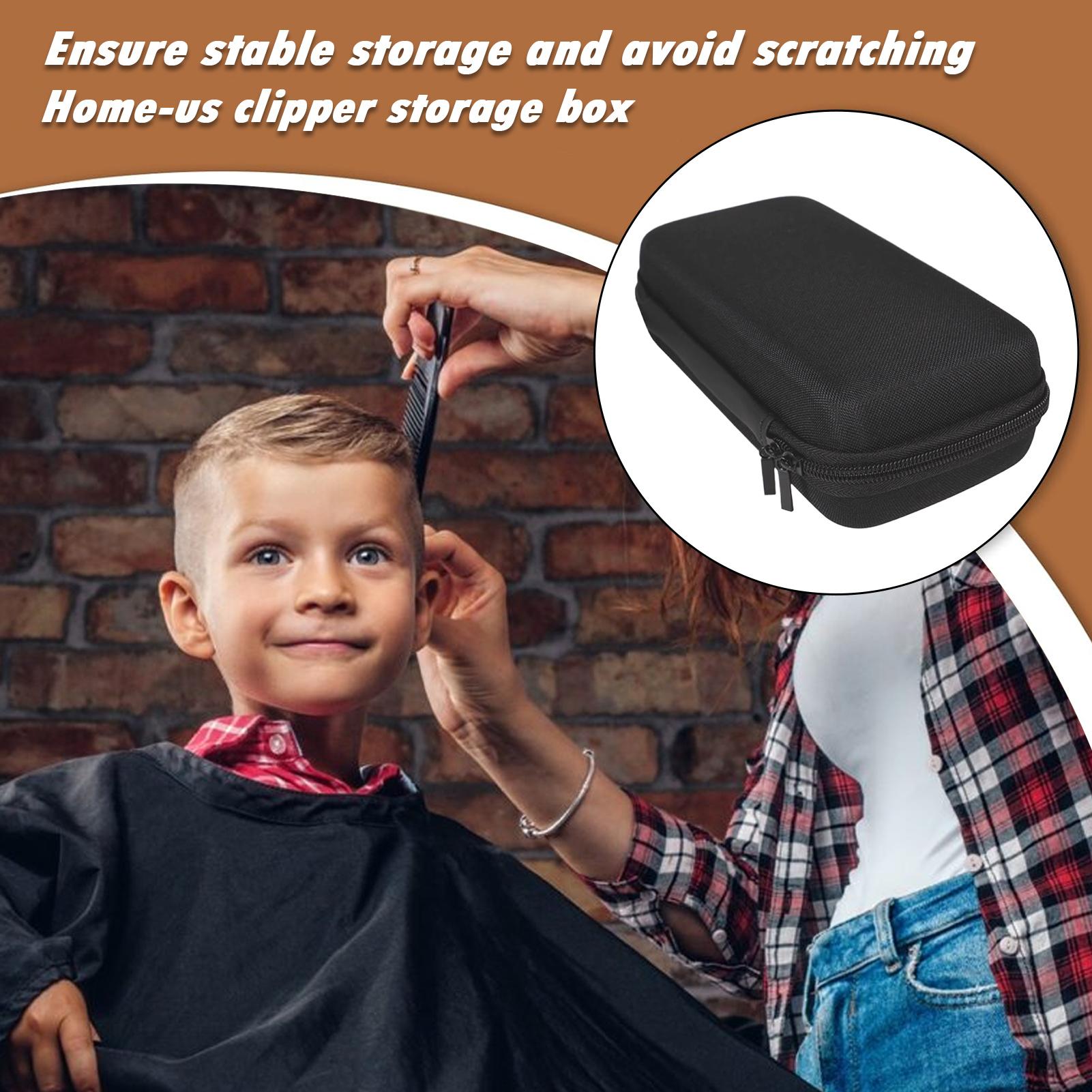 Electric Hair Cutting Bag EVA  - огляд і ціна Men'S Grooming Boxes