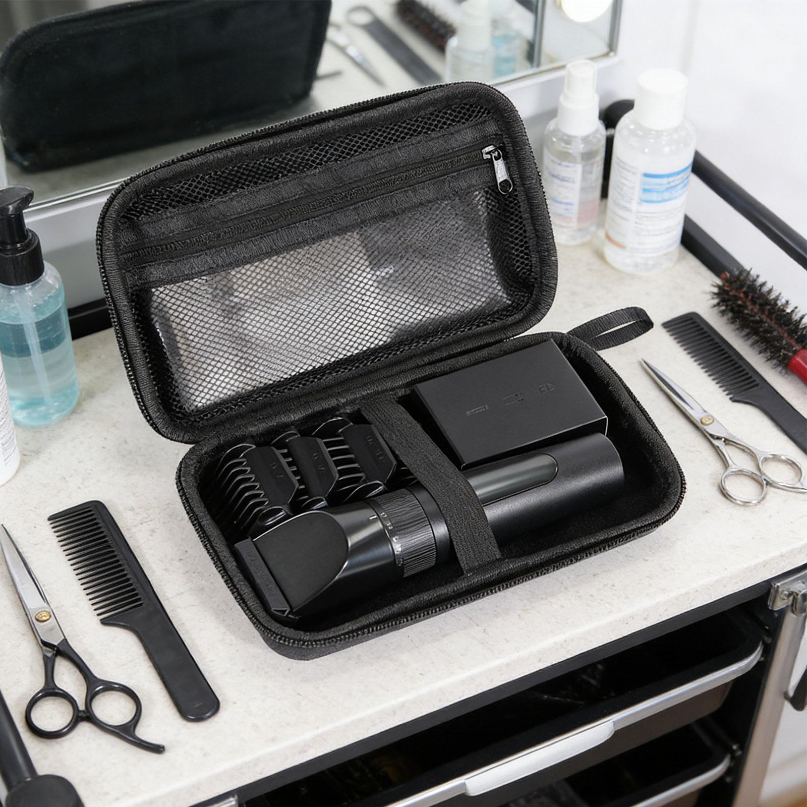 and Trimmer Bag Barber Case Po - огляд і ціна Men'S Grooming Boxes