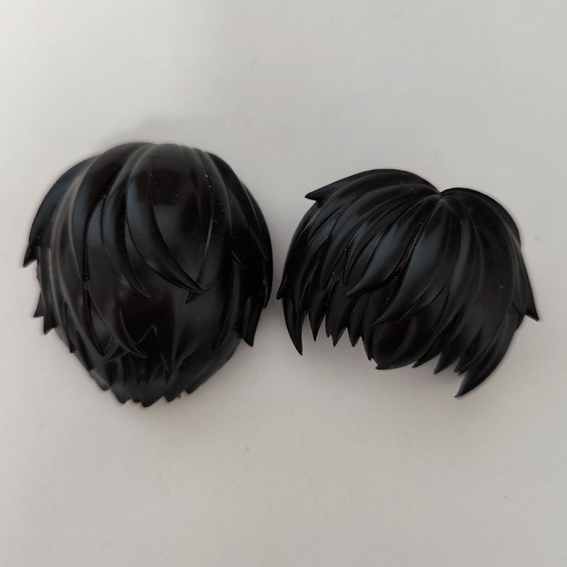 GSC hair clay human hair OB11  - огляд і ціна Pomade Hair Clay