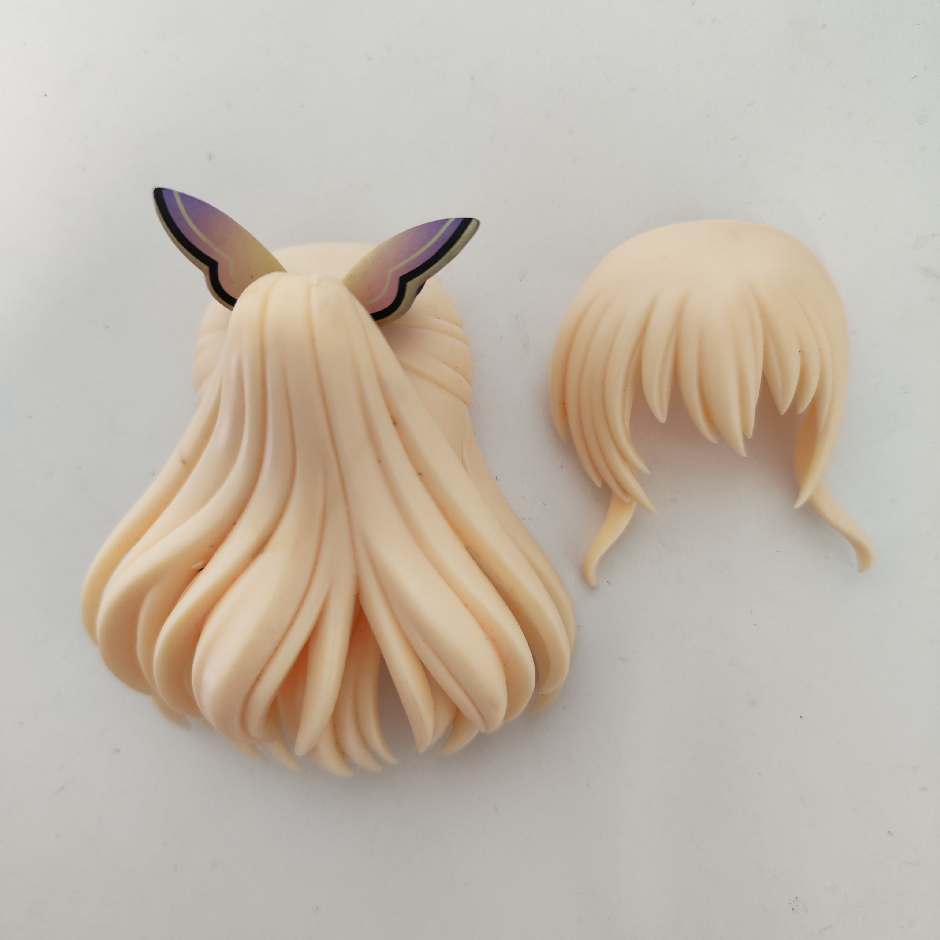 GSC hair clay human hair OB11  - огляд і ціна Pomade Hair Clay