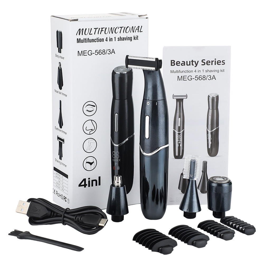Intimate Areas Haircut Precisi - огляд і ціна Men'S Grooming Razor