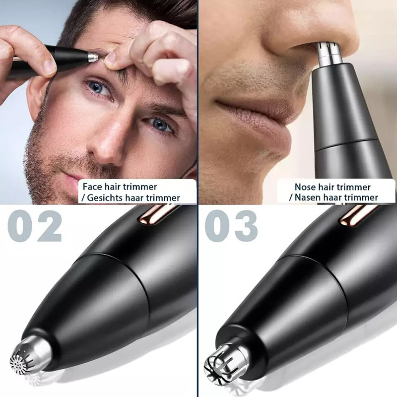 Intimate Areas Haircut Precisi - огляд і ціна Men'S Grooming Razor
