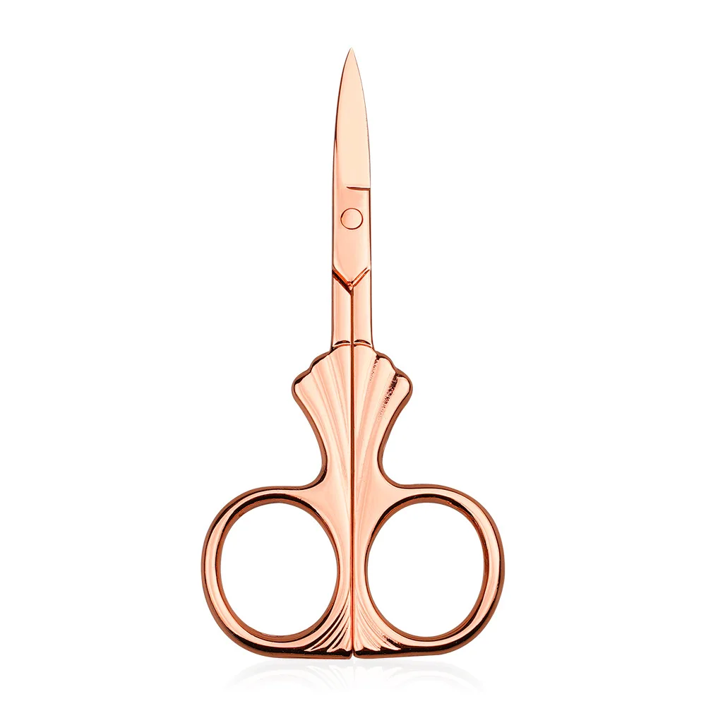Stainless Steel Eyebrow Scisso - огляд і ціна Men'S Grooming Makeup