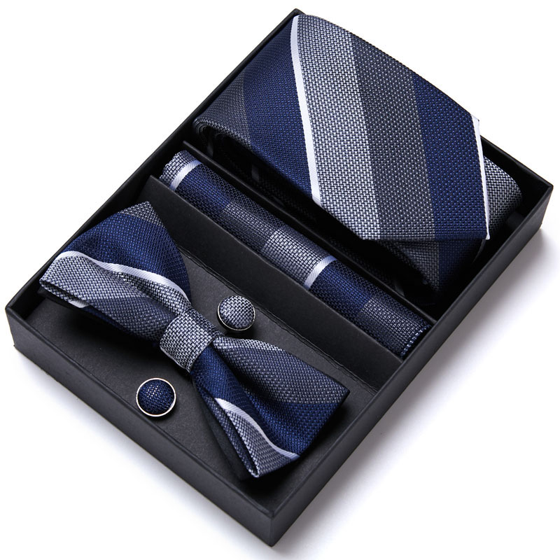 Tie For Men Formal Dress Tuxed - огляд і ціна Men'S Grooming Boxes