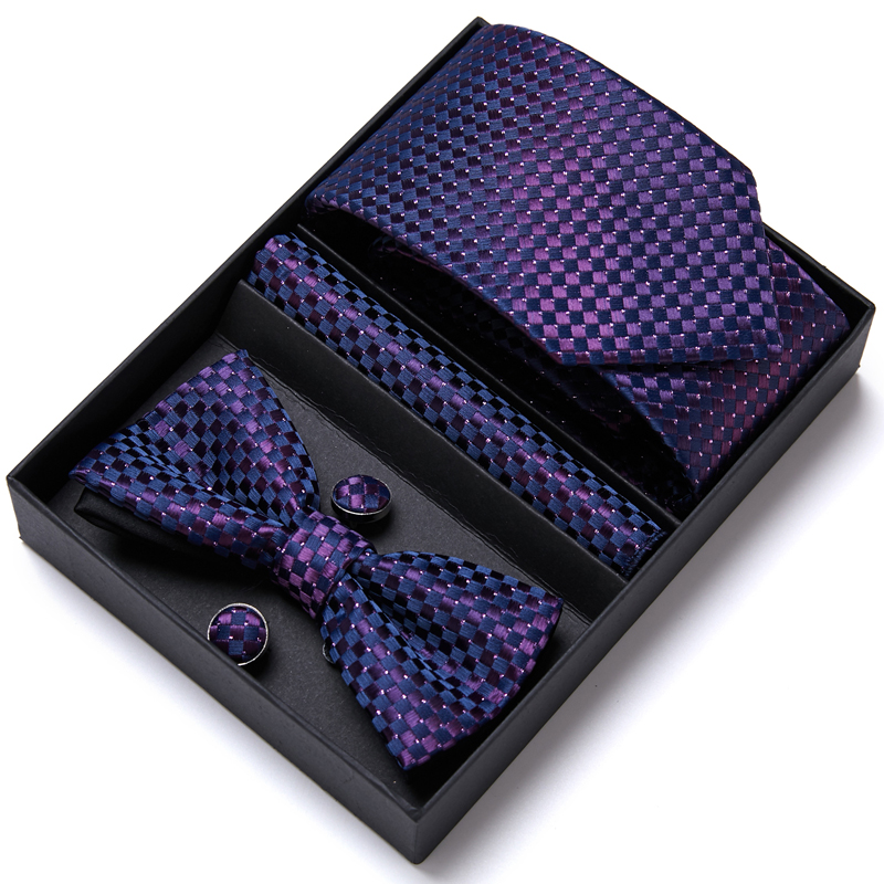 Tie For Men Formal Dress Tuxed - огляд і ціна Men'S Grooming Boxes