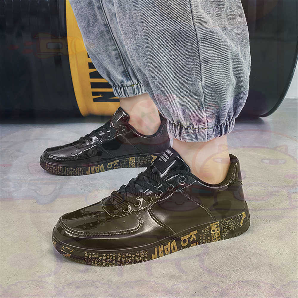 Round Foot Size 45 Sneakers Wh - огляд і ціна Men'S Grooming Experience