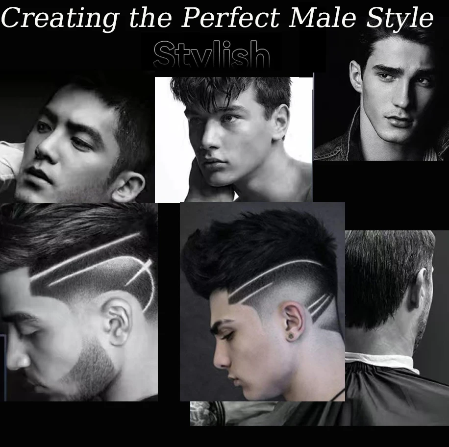 Kemei Professional Multifuncti - огляд і ціна Men'S Grooming Boxes