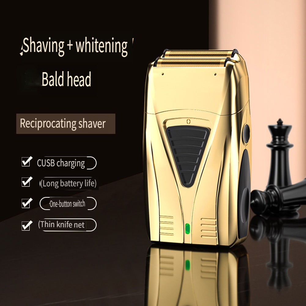 New Electric Rechargeable Shav - огляд і ціна Men'S Grooming Razor