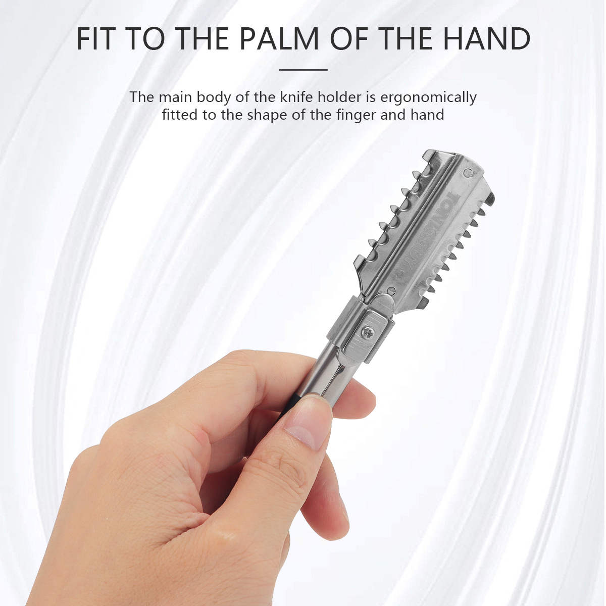 Salon Double-Edge Shaving Hair - огляд і ціна Men'S Grooming Razor