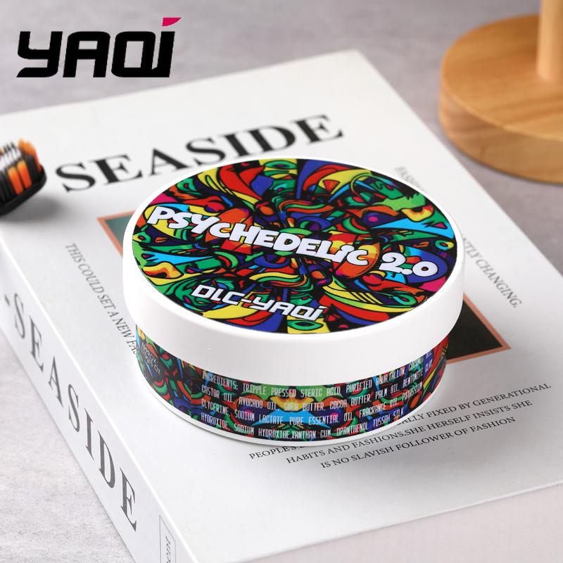 2026 YAQI Psychedelic 2.0 Arti - огляд і ціна Men'S Grooming Experience