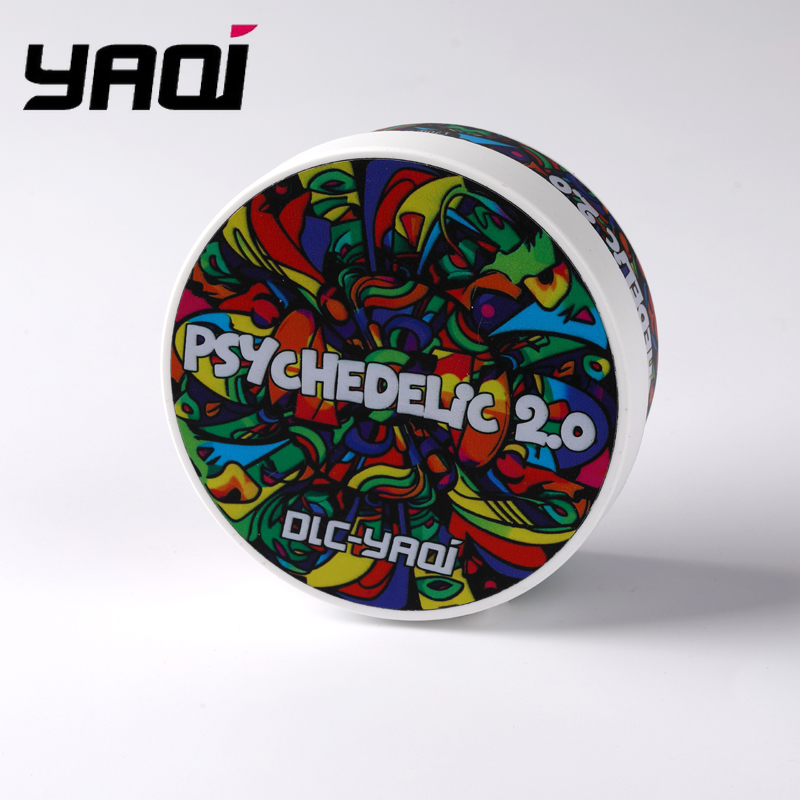 2026 YAQI Psychedelic 2.0 Arti - огляд і ціна Men'S Grooming Experience