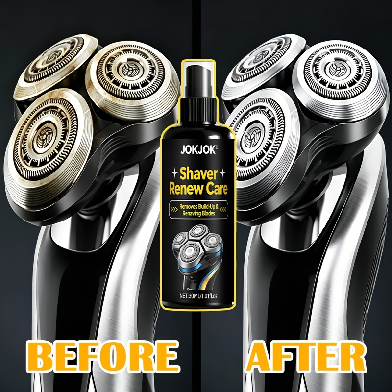 Electric Shaver Renew Care Spr - огляд і ціна Men'S Grooming Razor