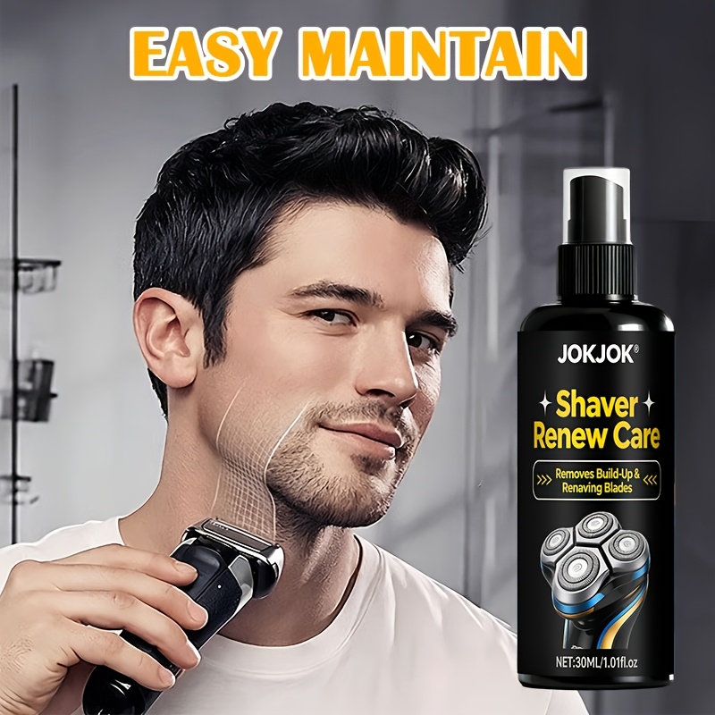 Electric Shaver Renew Care Spr - огляд і ціна Men'S Grooming Razor