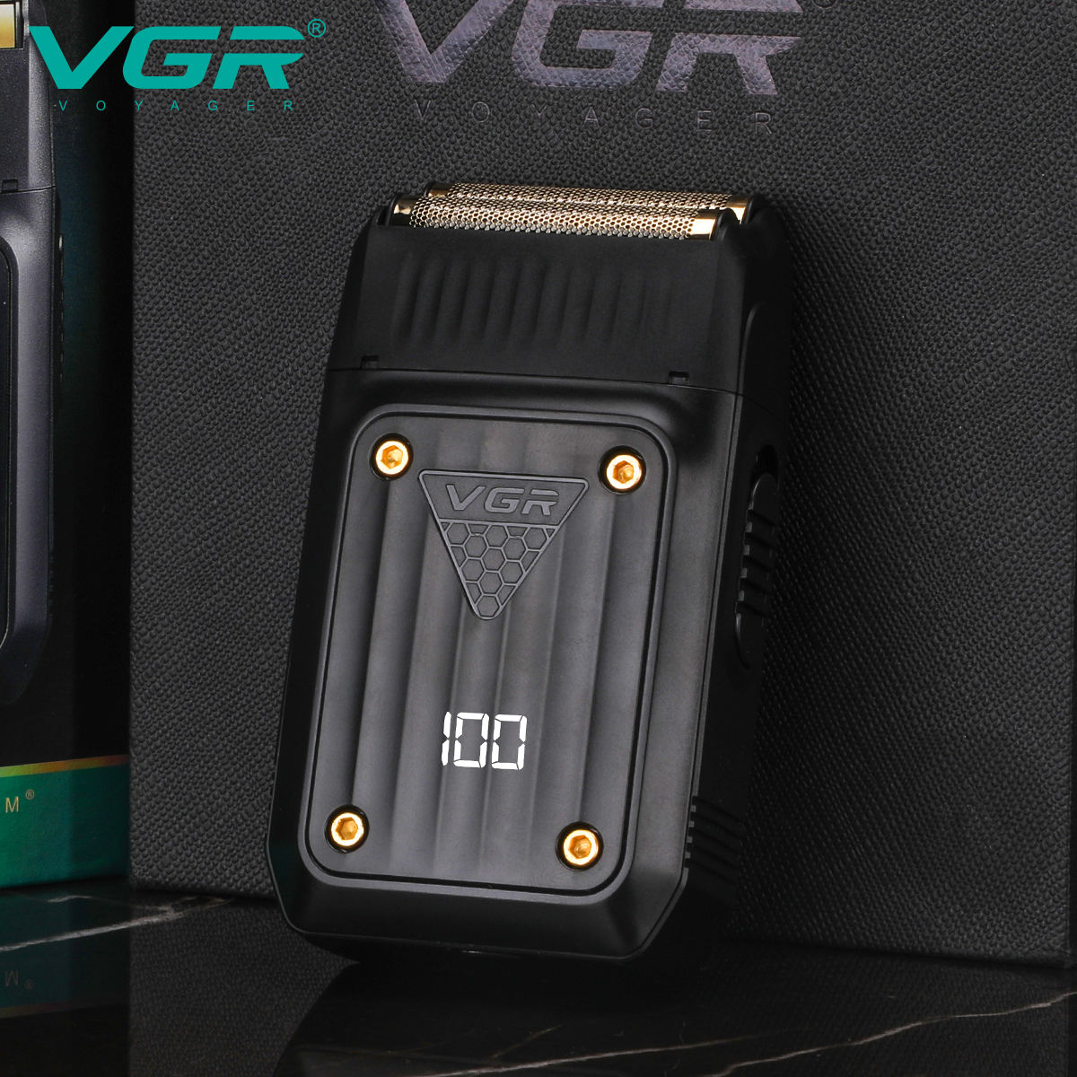VGR 363 Razor Electric Shaver  - огляд і ціна Men'S Grooming Razor