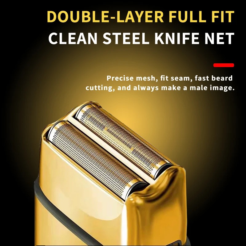 Kemei Hair Trimmer Electric Ra - огляд і ціна Men'S Grooming Razor