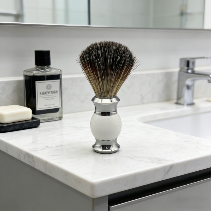 White Manual Shaving Razor for - огляд і ціна Men'S Grooming Experience