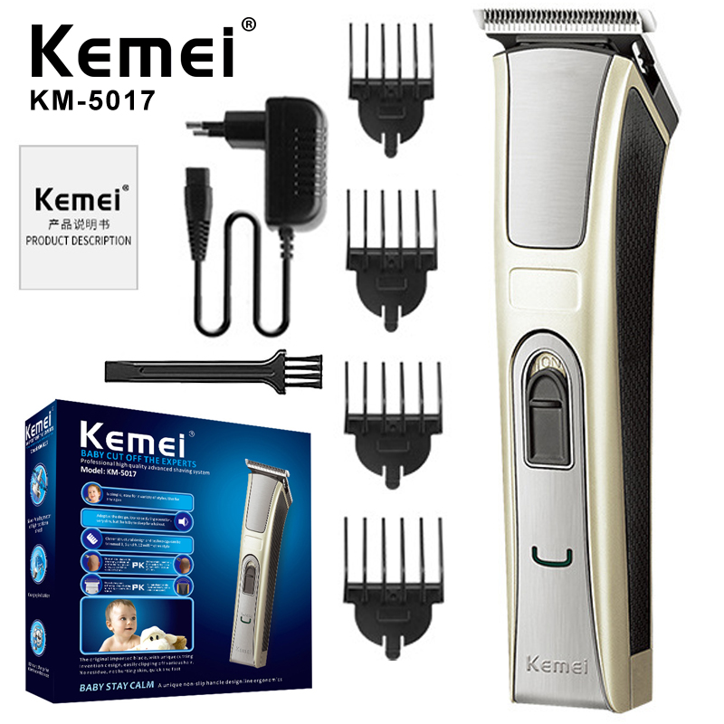 Kemei Cordless Rechargeable Ha - огляд і ціна Men'S Grooming Boxes