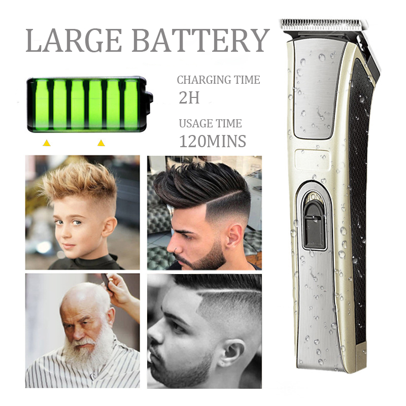 Kemei Cordless Rechargeable Ha - огляд і ціна Men'S Grooming Boxes